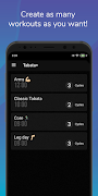 Tabata+ স্ক্রিনশট 4