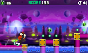 Alien Omnirush Run Screenshot 1