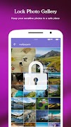 AppLock Live Themes - Illusion 스크린샷 3