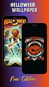 Helloween Band Wallpaper スクリーンショット 1