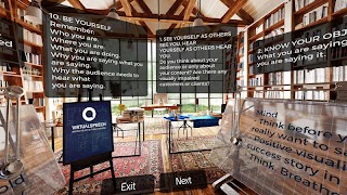 VirtualSpeech - VR Courses screenshot 5