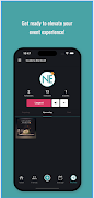 NextEvent screenshot 2