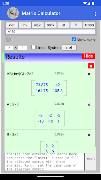 Matrix Calculator screenshot 5