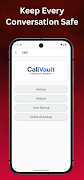 برنامه‌نما CallVault: Backup & Restore عکس از صفحه