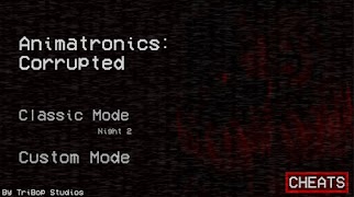 Animatronics: Corrupted captura de pantalla 4