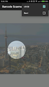 برنامه‌نما QR Code  Reader &  Generator عکس از صفحه