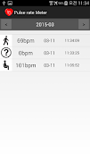 Pulse Rate Meter 截图 2