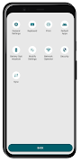 settings app - All settings plakat