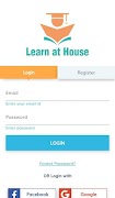 برنامه‌نما Learn at Home عکس از صفحه