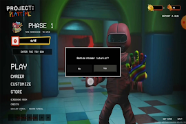Project Playtime 3 ภาพหน้าจอ 1