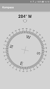 Kompass - Brújula App постер