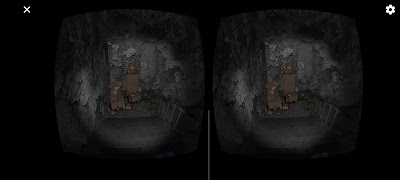 VR Downstairs screenshot 6