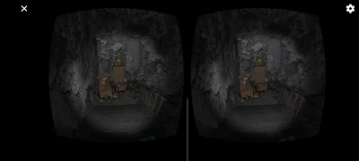 VR Downstairs screenshot 6