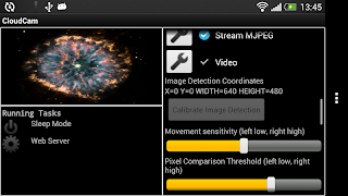 Cloud Cam syot layar 4