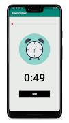 Quick Alarm Timer imagem de tela 1