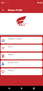 برنامه‌نما Filex Express Shipper عکس از صفحه