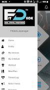 FitDeck imagem de tela 2