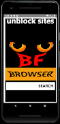 برنامه‌نما Browser BF عکس از صفحه