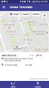 Sigma App Tracking World imagem de tela 3