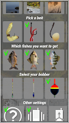 Simulator Posenfischen Screenshot 2