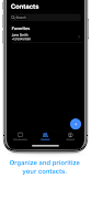 5 Schermata Textable - SMS for Business