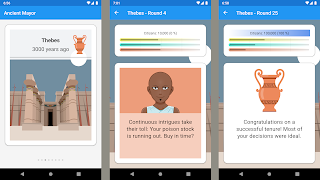 Ancient Mayor gönderen