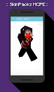 Monster Skins for Minecraft screenshot 2