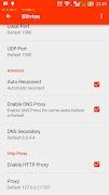 eProxy For Android স্ক্রিনশট 5