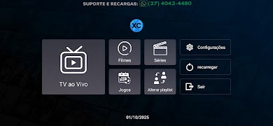 XCIPTV Smart PRO স্ক্রিনশট 2
