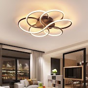 1 Schermata Design del soffitto per Sala