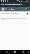 Auto-Brightness Toggle 스크린샷 1
