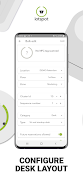 Admin tool for iotspot setup screenshot 1