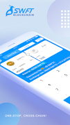 SWFT Blockchain постер