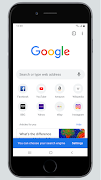 برنامه‌نما Mini Browser عکس از صفحه
