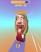 Lick Runner تصوير الشاشة 1