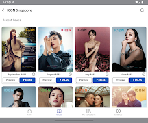 ICON Singapore screenshot 5