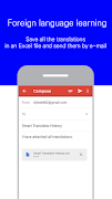 Smart Translator Ekran Görüntüsü 6