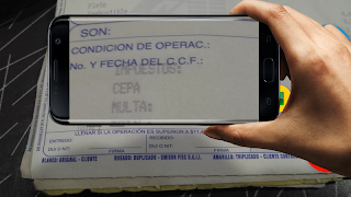 Magnifier: Magnifying + Light постер