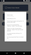 Haier TV Remote syot layar 1