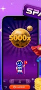 پوستر Spaceman