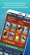 Progress for Clash Royale تصوير الشاشة 6
