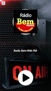 Rádio Bem Web 截圖 2