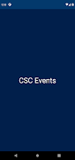 CSC Event Affiche