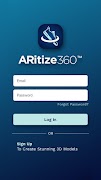 ARitize360 imagem de tela 1