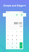 Calculator - Basic & Scientifi اسکرین شاٹ 1