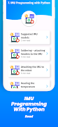 Learn Robotics Engineering capture d'écran 4