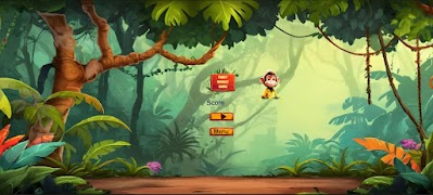 برنامه‌نما Funky Monkey Swing عکس از صفحه