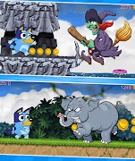 Bluey Magic World screenshot 1