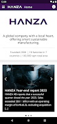 HANZA Hub ポスター