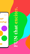 1 Schermata Color Remind